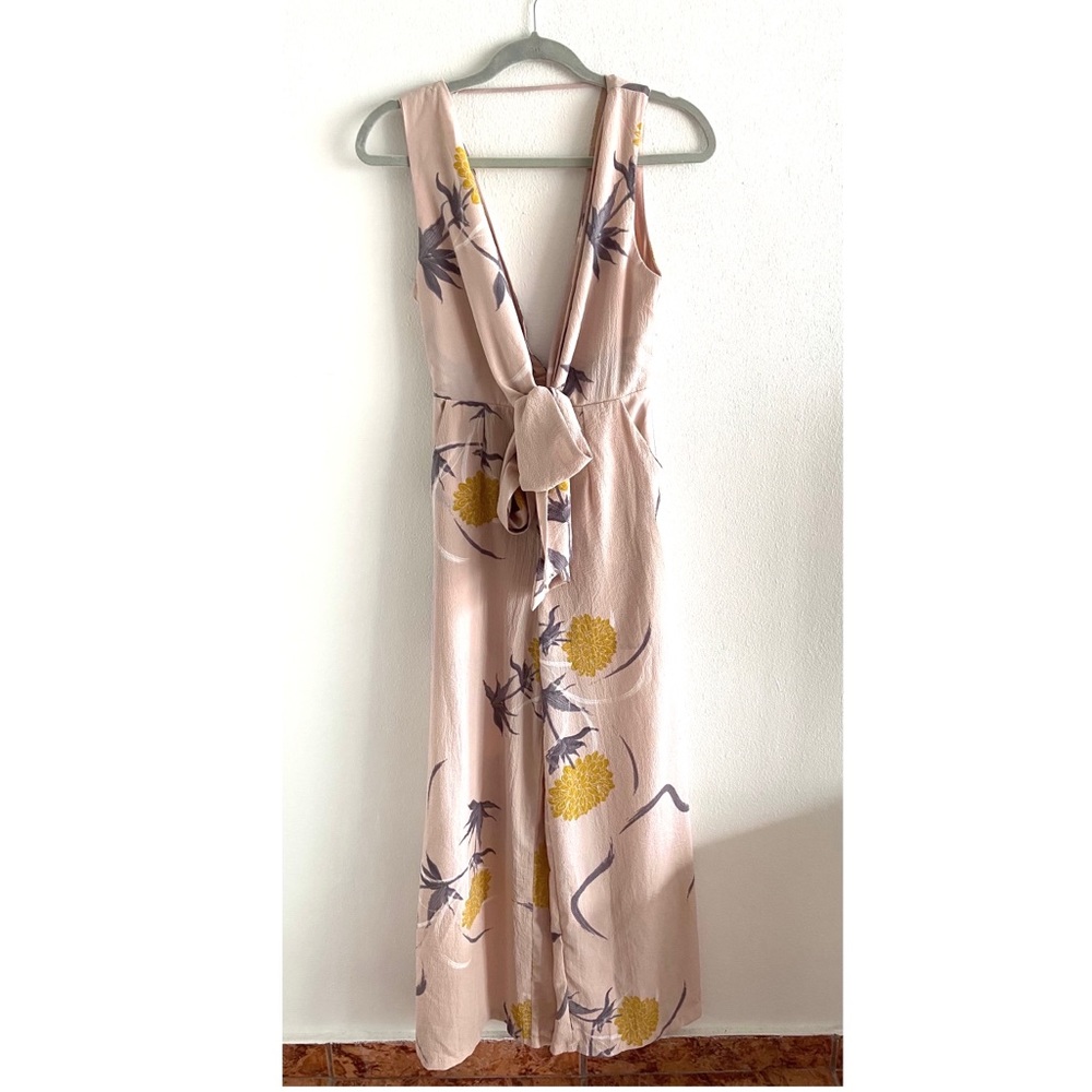 White Closet jumpsuit